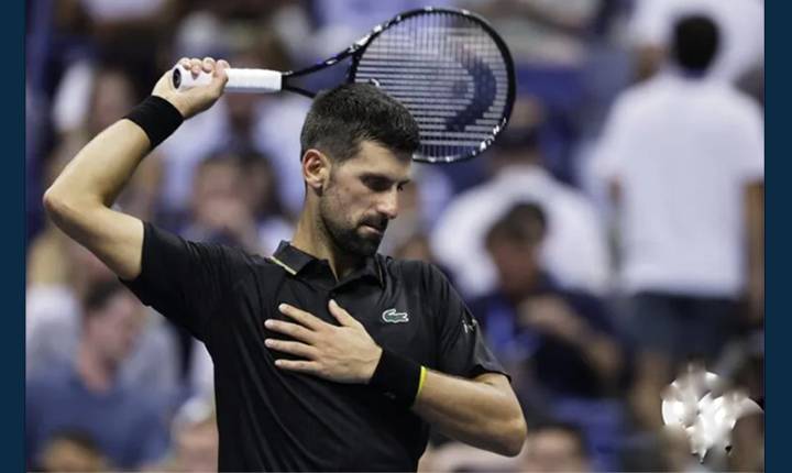 US Open de EEUU: Novak Djokovic bate al inglés Norrie y se mete en octavos del US Open