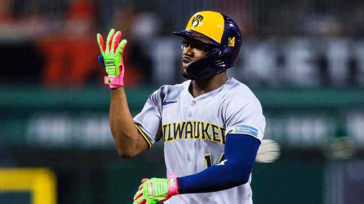 Brewers own MLB power rankings: 'Anything less than NL…