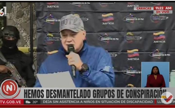 Caso Plaza Venezuela: Capturan a involucrados del atentado e incautan nuevo arsenal para crear terrorismo en El Hatillo