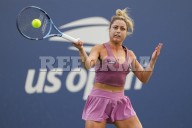 Da Zarazúa batalla, pero cae  ante Parry en US Open