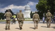 White House ratchets up guard, federal police presence in Washington