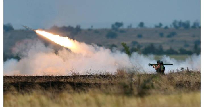 U.S. Sells Europe Missiles for Ukraine |