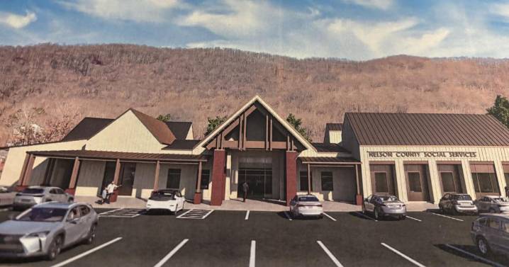 Contract approved for new social services building in Nelson County