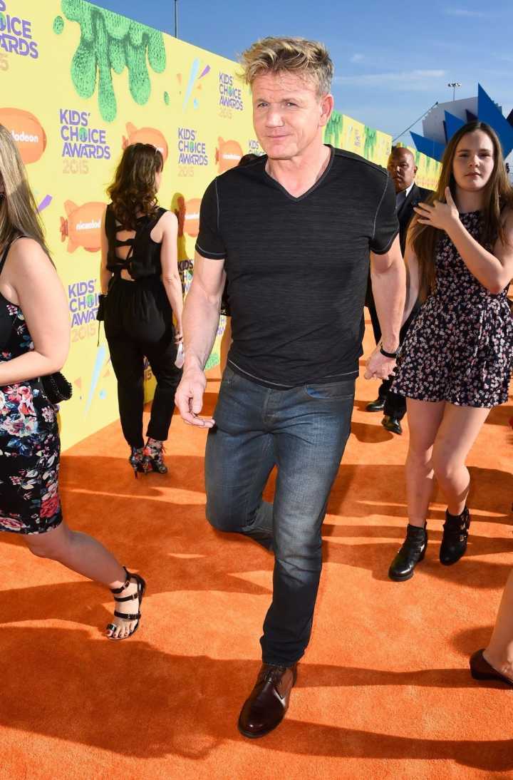 Gordon Ramsay undergoes surgery to remove skin cancer: ‘Grateful and so appreciative’