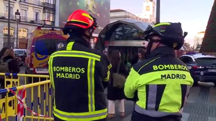 Declarado un nuevo incendio en Tres Cantos, Madrid