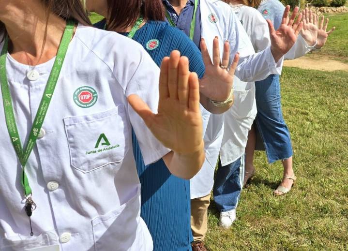 Agreden físicamente a un médico del centro de salud de San Juan del Puerto