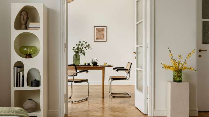 The Unexpected Color That Perfectly Complements Neutrals In Any Room