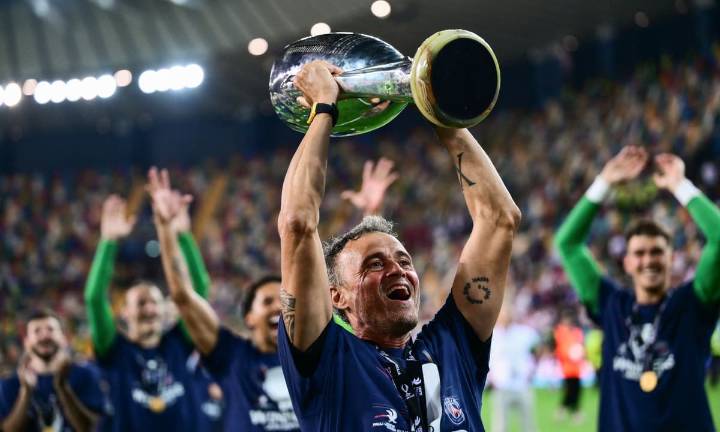 Luis Enrique reveals impact of Club World Cup as PSG produce 'miracle' in win over Tottenham
