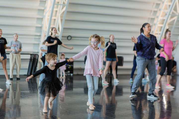 Oklahoma City Ballet to host free community Dance Day
