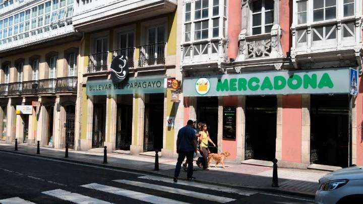 Licencia de reforma para el Mercadona del bulevar del Papagayo