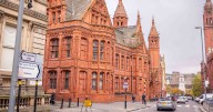 Man in court after car smashed into parked vehicles and wall of house in Birmingham
