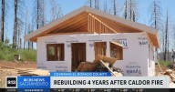 Grizzly Flats still rebuilding 4 years after Caldor Fire
