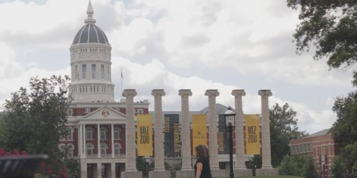 Missouri students head back to universities even as nationwide enrollment declines
