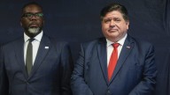 Alcalde de Chicago y Gobernador de Illinois tildan de ilegal amenaza de Trump de enviar la Guardia Nacional