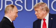 Trump evalúa enviar a la fuerza aérea de Estados Unidos para garantizar la seguridad territorial de Ucrania