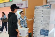Profeco recupera casi 4 millones de pesos en favor de los consumidores durante Operativo Vacaciones de Verano