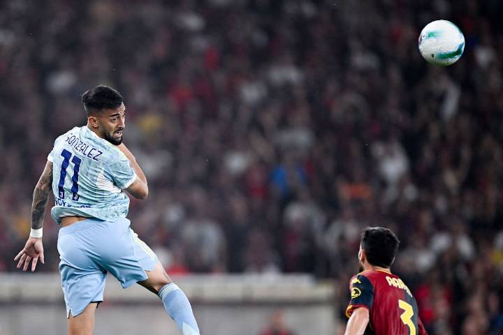 Otro argentino para Simeone. Nico González llega al Atlético de Madrid: competencia para Thiago Almada por un puesto