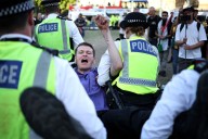The Met Police dealt with the Palestine Action protest admirably