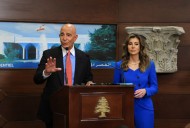 Lebanon to come up with plan on August 31 to convince Hezbollah to disarm, U.S. envoy says