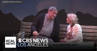 Stars of the play, “Just Another Day,” talk about the romantic comedy