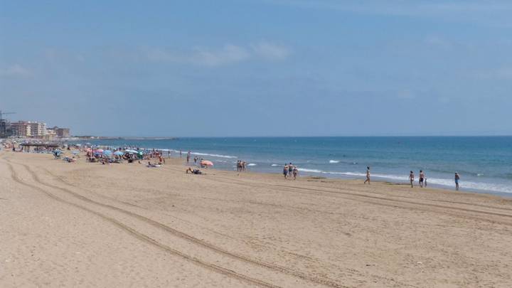 Un pequeño terremoto pasa desapercibido frente a las costas de Torrevieja