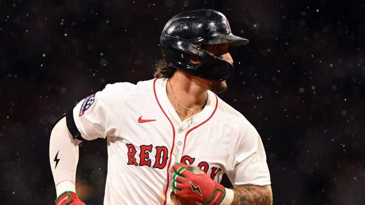 Jarren Duran Home Run Lifts Red Sox Over Orioles