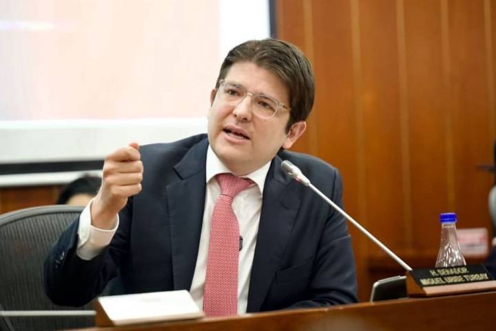 Conmoción nacional: falleció Miguel Uribe Turbay