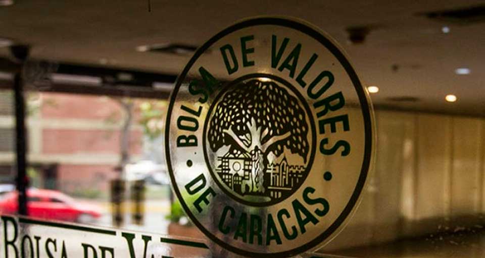 Índice Bursátil Caracas cerró en 823,17 puntos el 29 de agosto de 2025