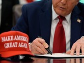 'Same chaos day after day': Have we become numb to Trump's tariffs?