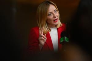 Italy’s PM Meloni ‘disgusted’ over porn site allegedly showing doctored images of her and other high