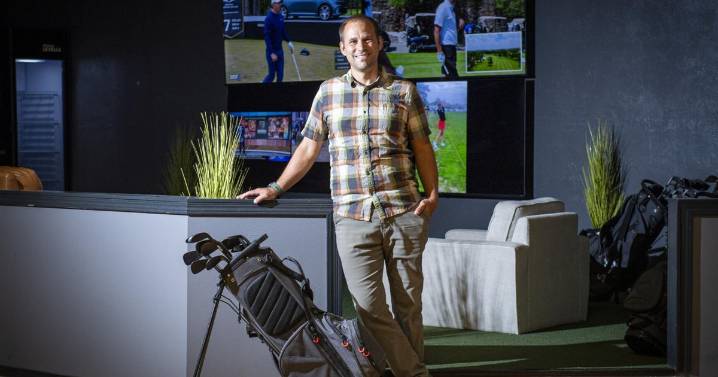 Golf IN: Tees off year round