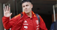 Jairo Concha se perfila como una de las novedades en el once ante Uruguay este jueves