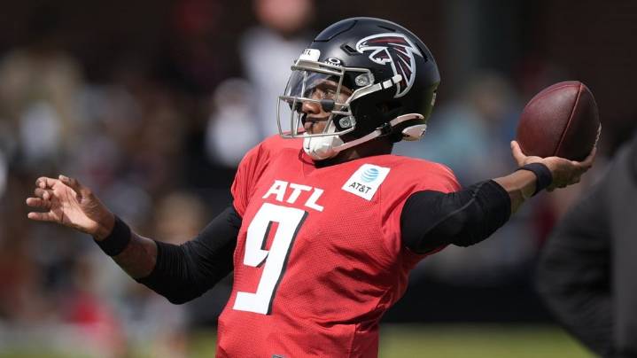 Falcons are banking on QB Penix and RB Robinson to help them end their 7-year playoff drought – Winnipeg Free Press