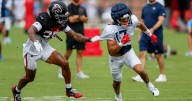 Falcons secondary is starting to take shape