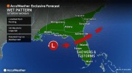 Weather be for Labor Day this weekend - See if rain is expected