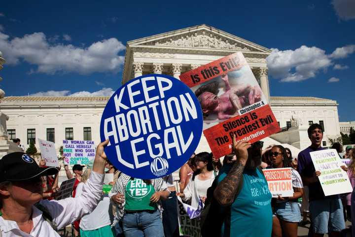 You might be shocked at which state is prosecuting a stillbirth as a murder.