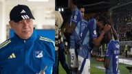 A Hernán Torres no le tembló la mano: estalló tras sufrida clasificación de Millonarios y envió fuerte mensaje a los hinchas