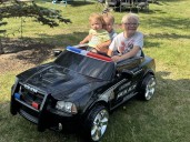 Lacombe Police Service marks 125 years with community celebration