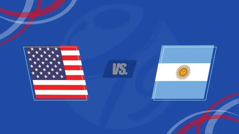 Argentina vs Estados Unidos EN VIVO: ¿a qué hora juegan y dónde ver la fecha 2 del Mundial de Vóley 2025?