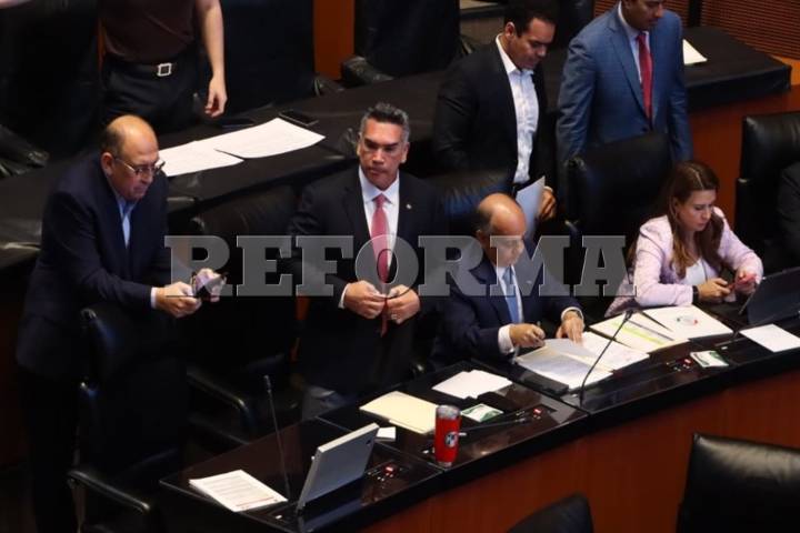 Discuten en Permanente agresión de Alito a Noroña