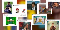 Los mejores memes del triunfo de River Plate ante Libertad por la Libertadores: “San Franco Armani” y la racha de los penales