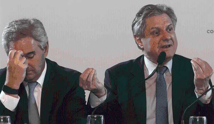 Desorientación en Economía sobre cómo frenar la suba de tasas