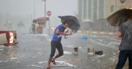 Santa Rosa ya tiene fecha: cuándo llega la tormenta más temida del año con ráfagas, lluvia y granizo