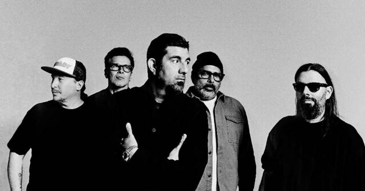 Deftones' explosive new album 'Private Music' meets their renaissance moment head on