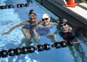 Swimming Succession: Camas resident Christine McClafferty sets Masters world record in sport she shares with daughters