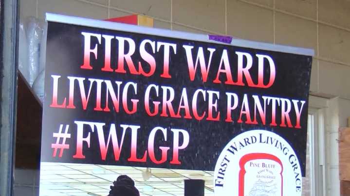 Pine Bluff food pantry hosting Labor Day event for community