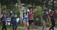 Oleada de reportes falsos de tiroteos desata temor en las universidades de EEUU