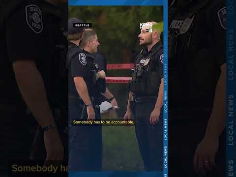Police investigate separate knife attacks near Seattle encampments