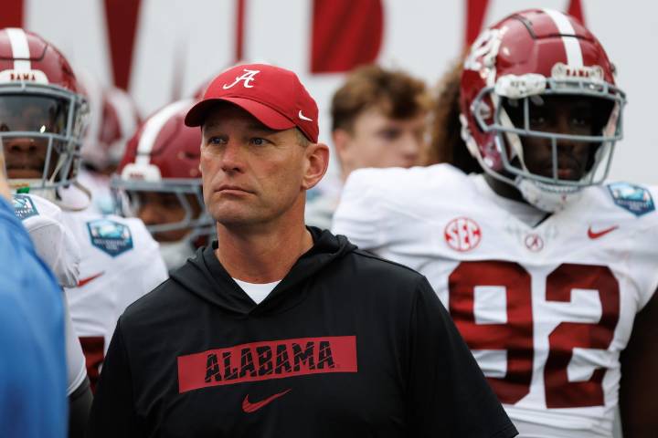 Kalen DeBoer’s Alabama Warned of Major Upset From Surprising SEC Powerhouse in October