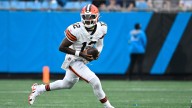 Deion Sanders. LeBron James ecstatic as Shedeur Sanders throw TDs
